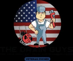 The Drain Guys Logo
